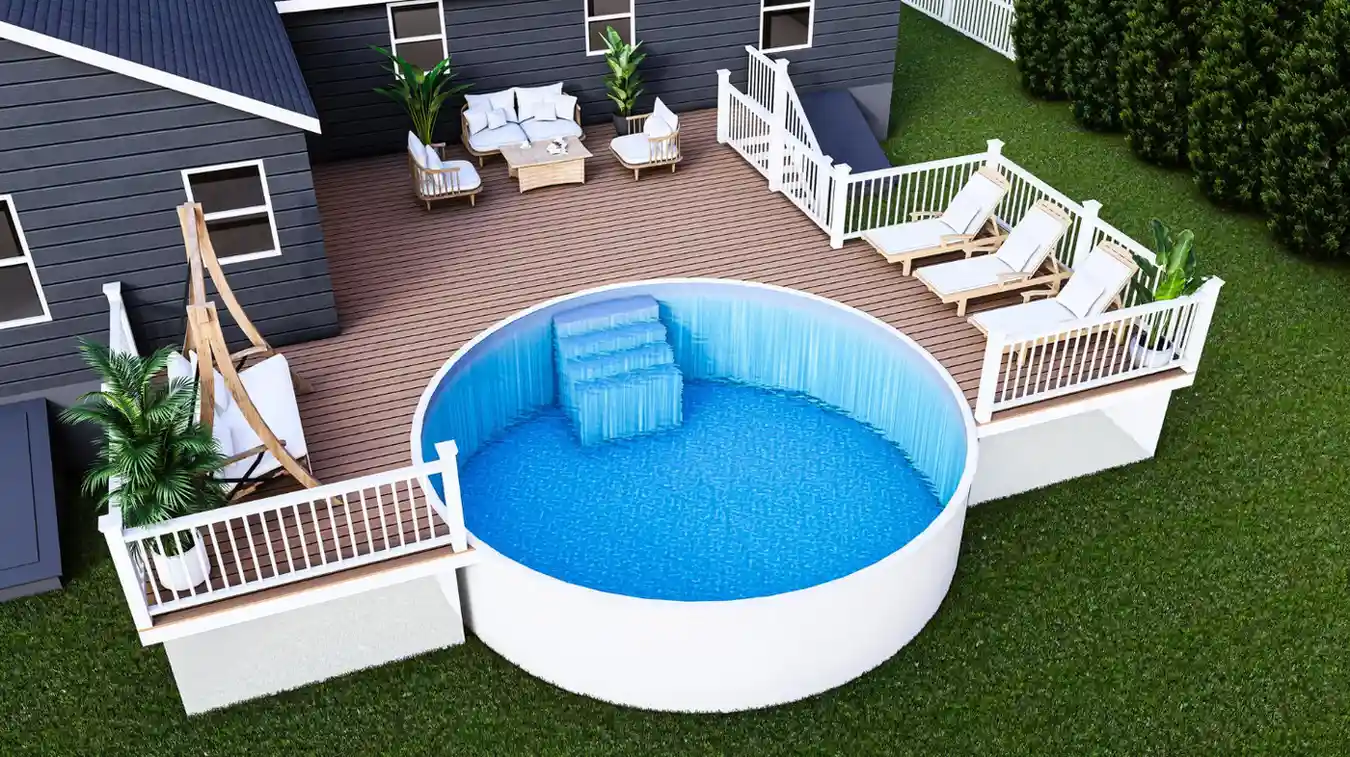 Infinity Pool Design